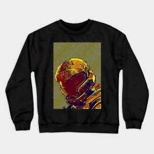 Halo Master Chief Crewneck Sweatshirt